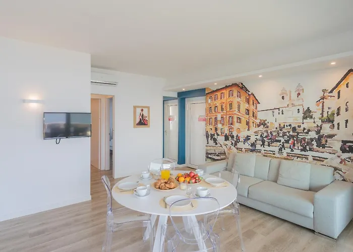 Apartamento Valarin & Valarin Elite By Rent Vercana