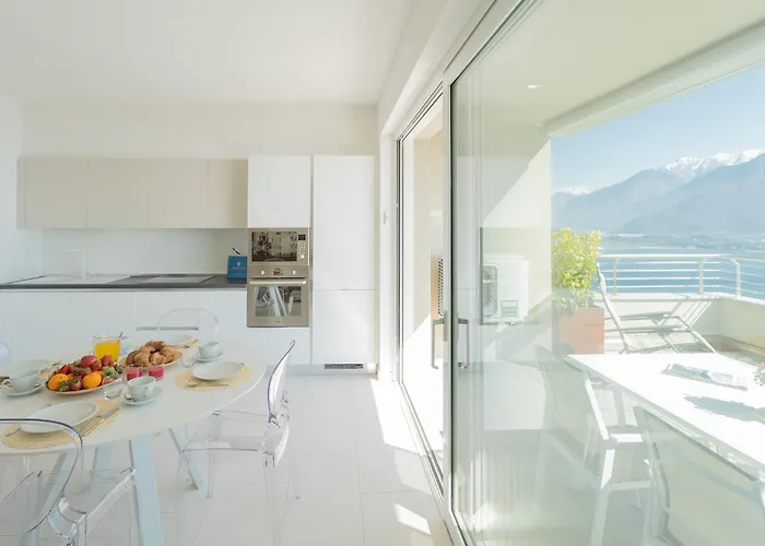 Valarin Luxury & Wellness, By Rent Apartamento Vercana