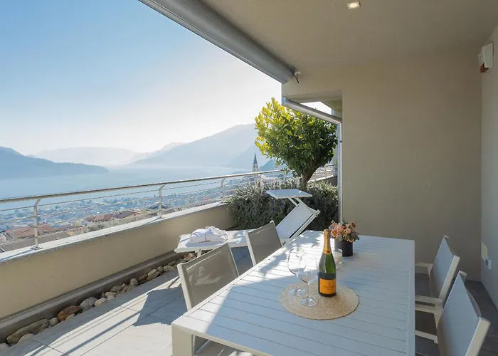 Valarin Luxury & Wellness, By Rent Apartamento Vercana