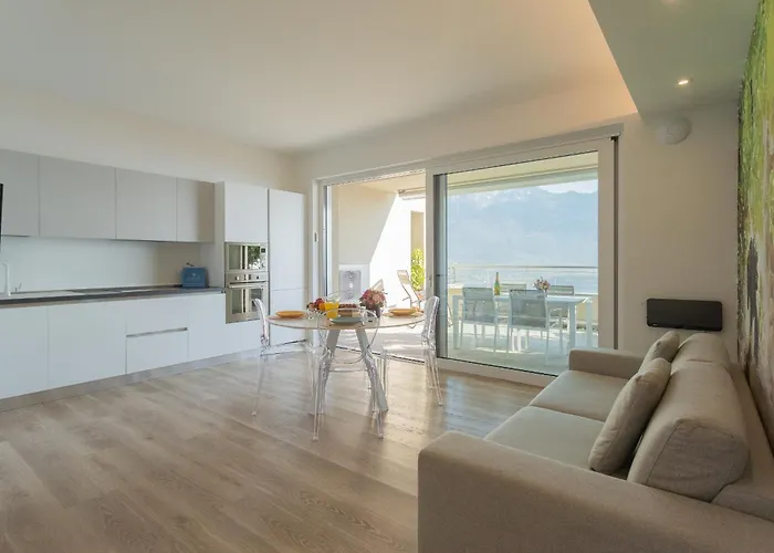 Apartamento Valarin Luxury & Wellness, By Rent Vercana