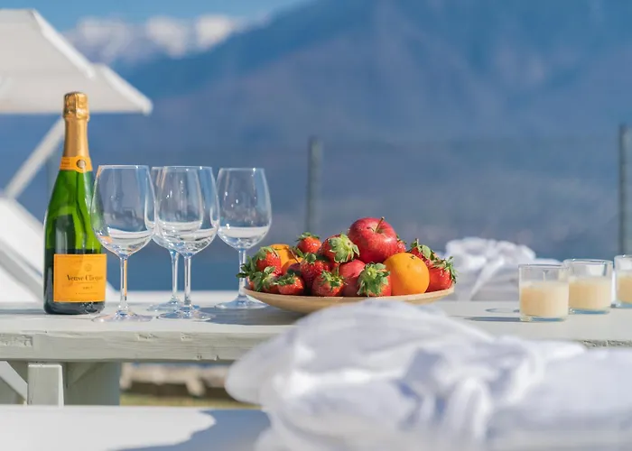 Apartamento Valarin Luxury & Wellness, By Rent *