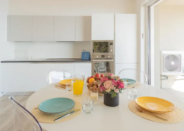 Apartamento Valarin Luxury & Wellness, By Rent