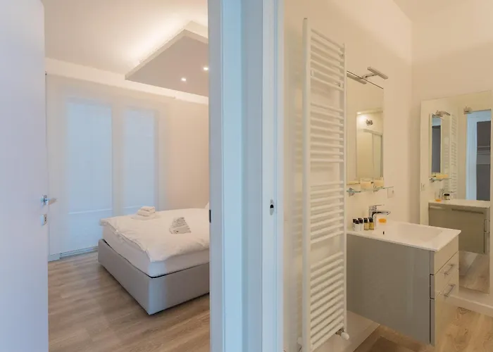 Apartamento Valarin Luxury & Wellness, By Rent *