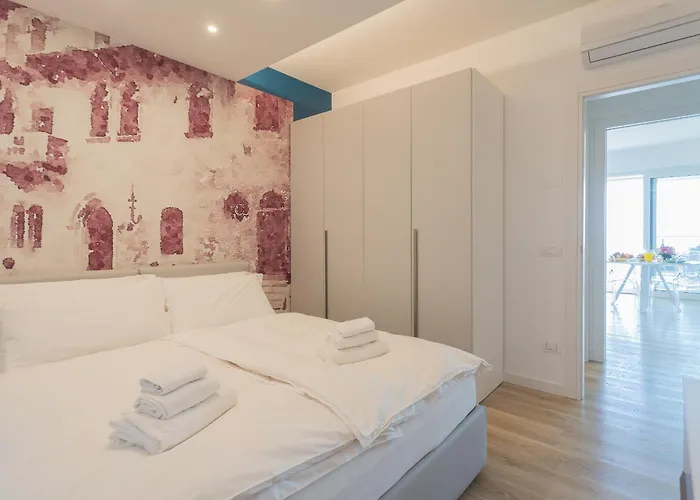 Apartamento Valarin Luxury & Wellness, By Rent