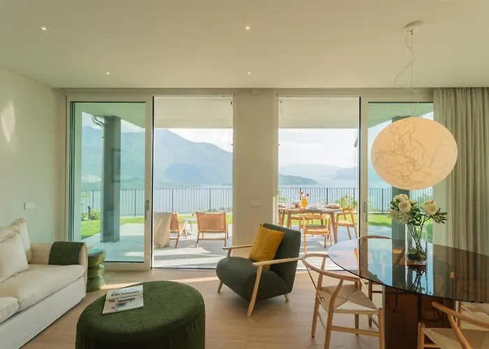 Valarin Luxury & Wellness, By Rent Apartamento Vercana