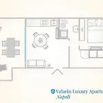 Διαμέρισμα Valarin & Valarin Elite By Rent *