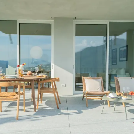 Apartment Valarin Luxury & Wellness, By Rent