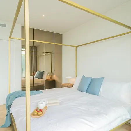 Apartment Valarin Luxury & Wellness, By Rent