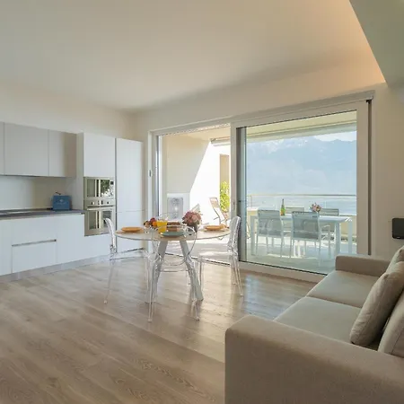 Apartmán Valarin Luxury & Wellness, By Rent Vercana