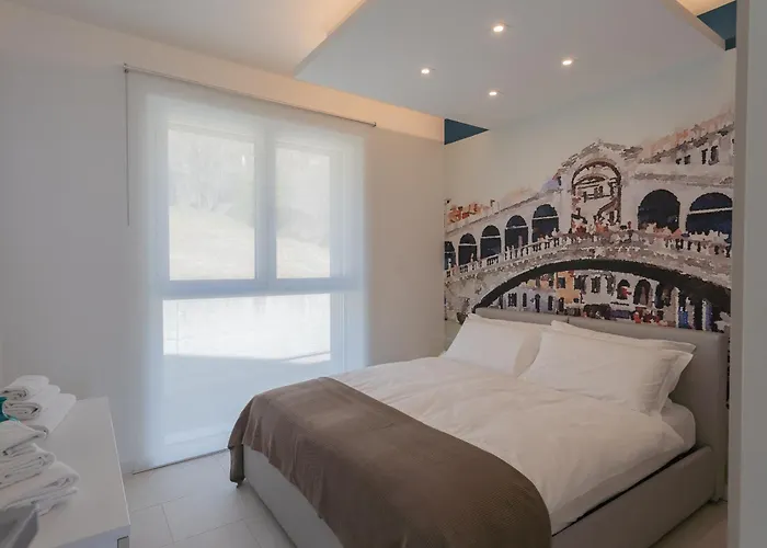 Apartman Valarin Residence & Villa Valarin Elite By Rent All Como *