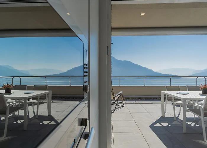 Valarin Residence & Villa Valarin Elite By Rent All Como Apartman *