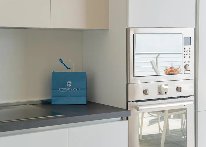 Valarin Residence & Villa Valarin Elite By Rent All Como *