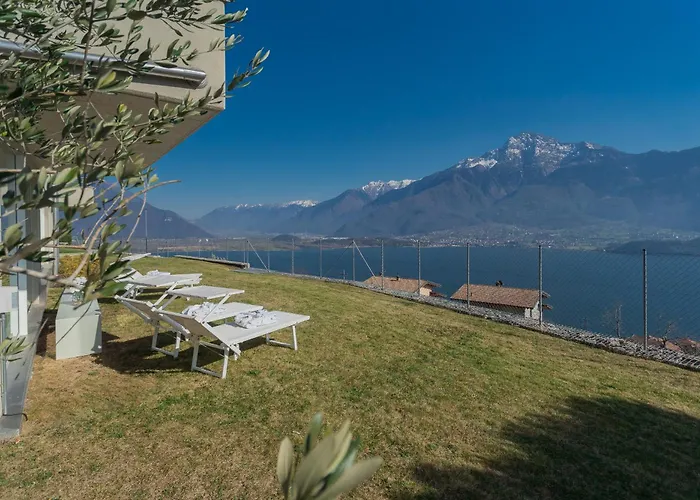 Apartman Valarin Residence & Villa Valarin Elite By Rent All Como