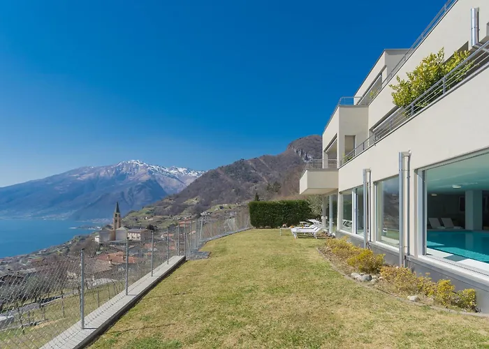 Valarin Luxury Apartments & Wellness, Vercana By Rent All Como Vercana