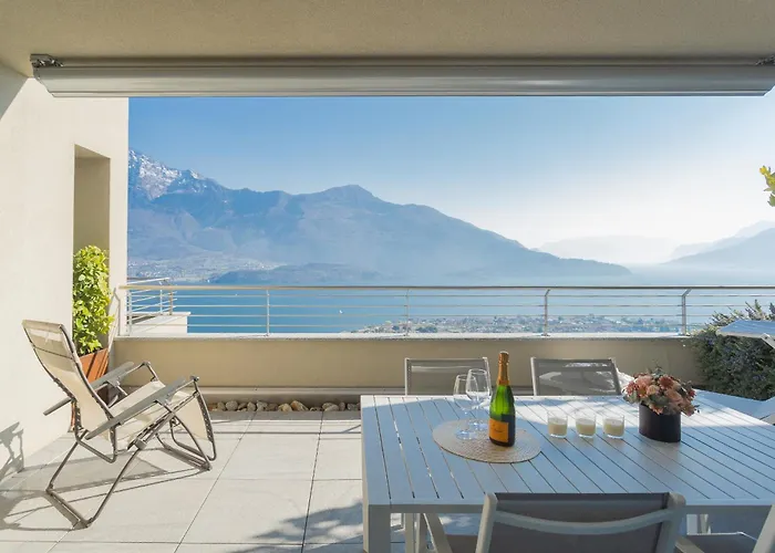 Valarin Residence & Villa Valarin Elite By Rent All Como