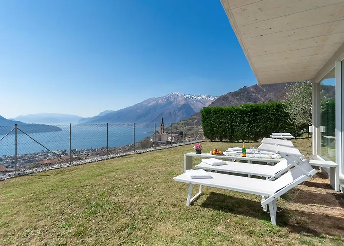 Valarin Residence & Villa Valarin Elite By Rent All Como Apartman