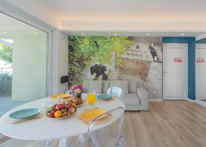 Apartman Valarin Residence & Villa Valarin Elite By Rent All Como Vercana