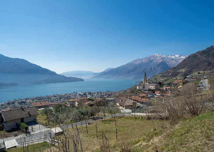 Valarin Residence & Villa Valarin Elite By Rent All Como * Vercana