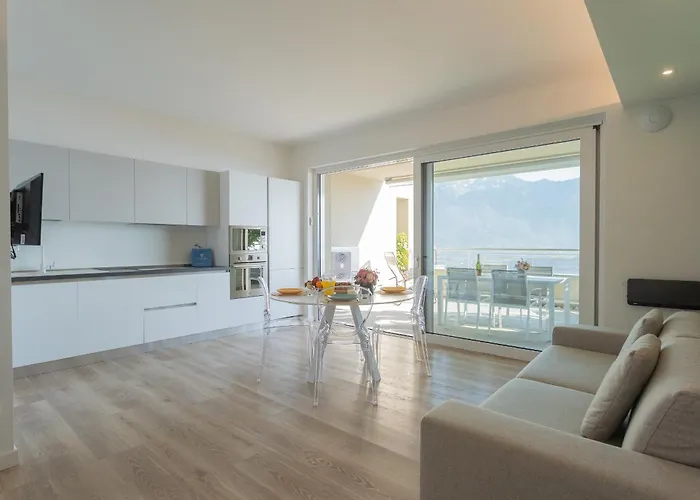 Valarin Luxury Apartments & Wellness, Vercana By Rent All Como *