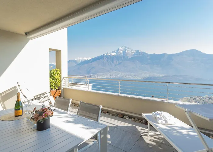 Valarin Residence & Villa Valarin Elite By Rent All Como Apartman