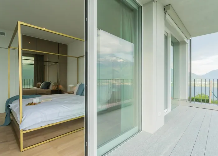 Valarin Luxury Apartments & Wellness, Vercana By Rent All Como Apartment Vercana