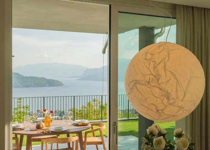 Apartman Valarin Residence & Villa Valarin Elite By Rent All Como Vercana