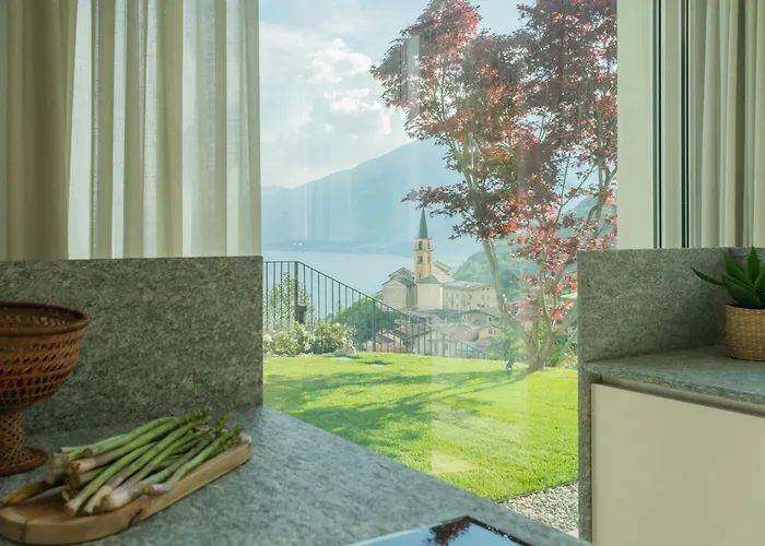 Valarin Luxury Apartments & Wellness, Vercana By Rent All Como Apartment