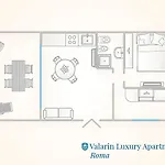 Apartamento Valarin Residence&villa Valarin Elite By Rent Vercana