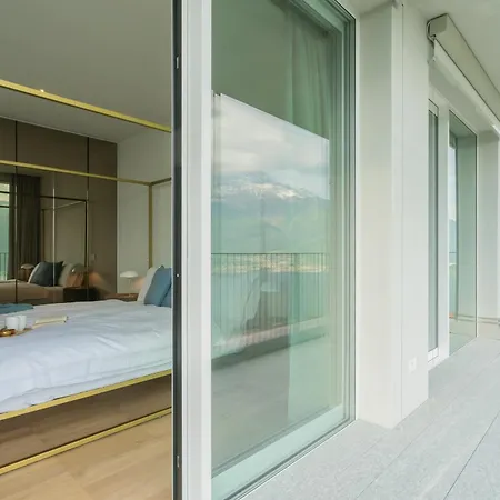 Valarin Luxury & Wellness, By Rent Apartmán Vercana